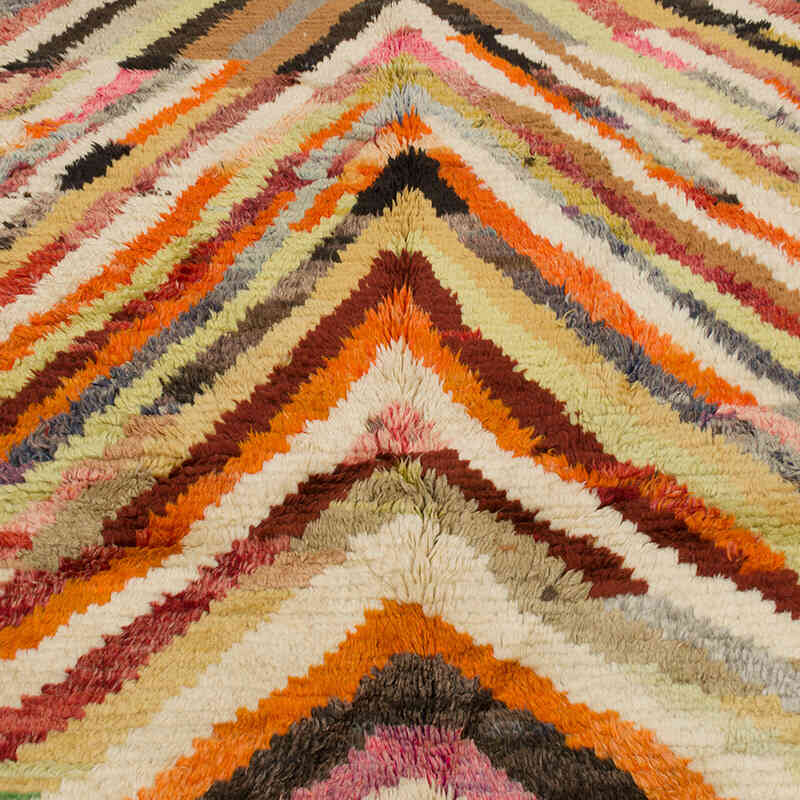 Nueva Alfombra Turca Tulu - 190 cm x 326 cm - K0079455