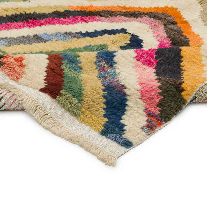 Nueva Alfombra Turca Tulu - 190 cm x 326 cm - K0079455