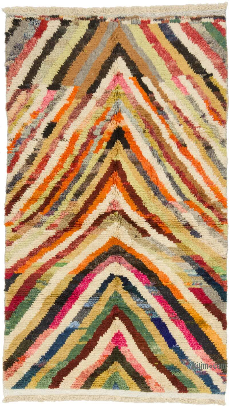 Nueva Alfombra Turca Tulu - 190 cm x 326 cm - K0079455