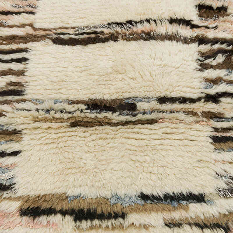 Nueva Alfombra Turca Tulu - 107 cm x 127 cm - K0079457
