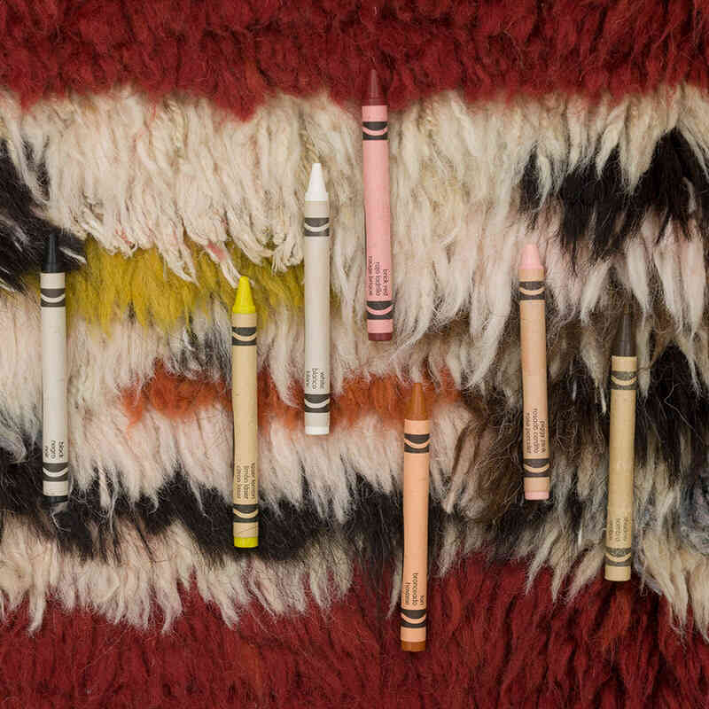 Yeni Anadolu Tülü - 158 cm x 257 cm - K0079460