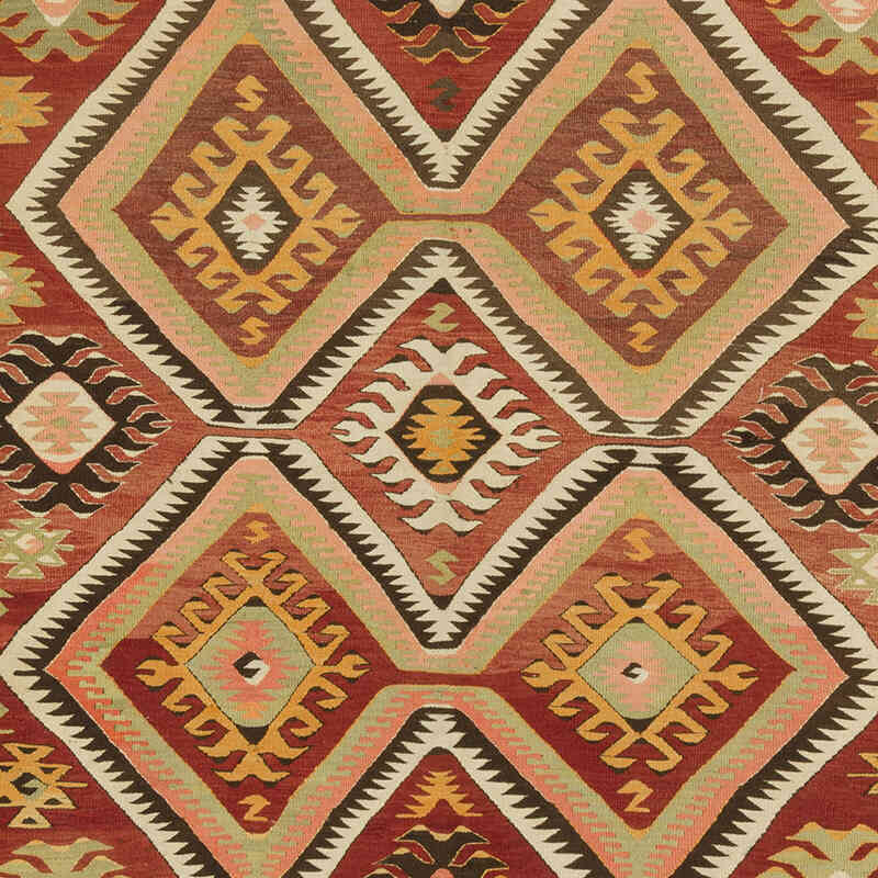 Alfombra Vintage Mut Kilim - 179 cm x 302 cm - K0079462