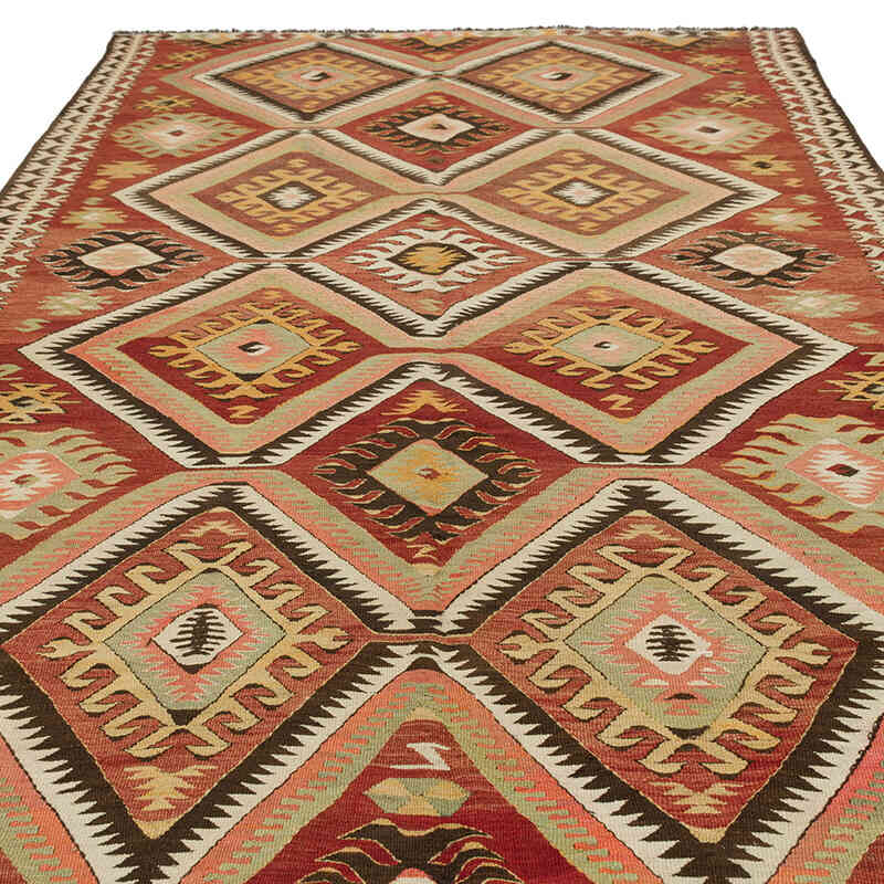 Alfombra Vintage Mut Kilim - 179 cm x 302 cm - K0079462