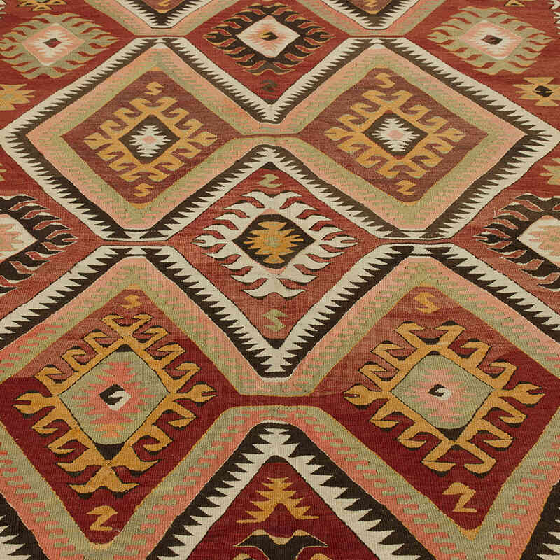 Alfombra Vintage Mut Kilim - 179 cm x 302 cm - K0079462