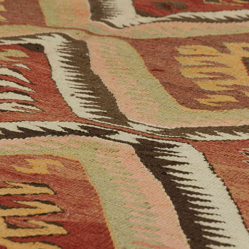 Alfombra Vintage Mut Kilim - 179 cm x 302 cm - K0079462