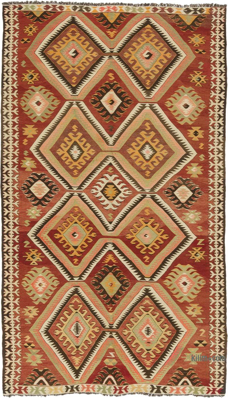 Alfombra Vintage Mut Kilim - 179 cm x 302 cm - K0079462