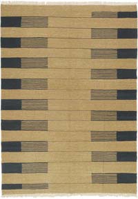 New Handwoven Turkish Kilim Rug - 7' 9" x 10' 9" (93" x 129")