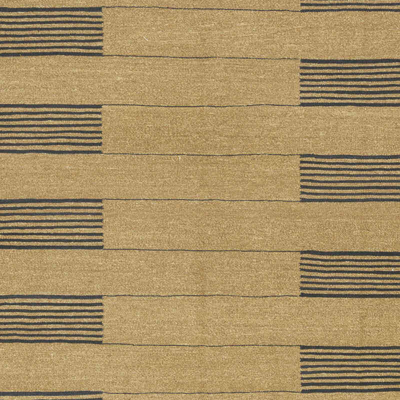 New Handwoven Turkish Kilim Rug - 7' 9" x 10' 9" (93" x 129") - K0079463