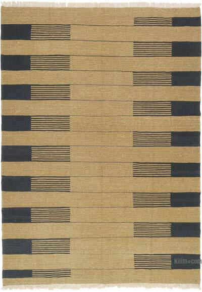 Yeni Kök Boya El Dokuma Kilim - 235 cm x 328 cm