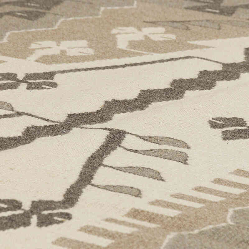 Yeni Kök Boya El Dokuma Kilim - 112 cm x 170 cm - K0079465