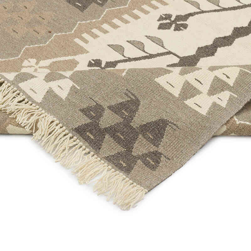 Yeni Kök Boya El Dokuma Kilim - 112 cm x 170 cm - K0079465