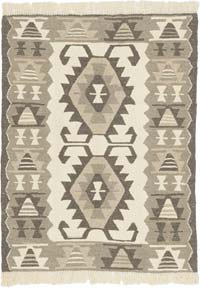 Nueva Alfombra Turca Kilim - 91 cm x 120 cm