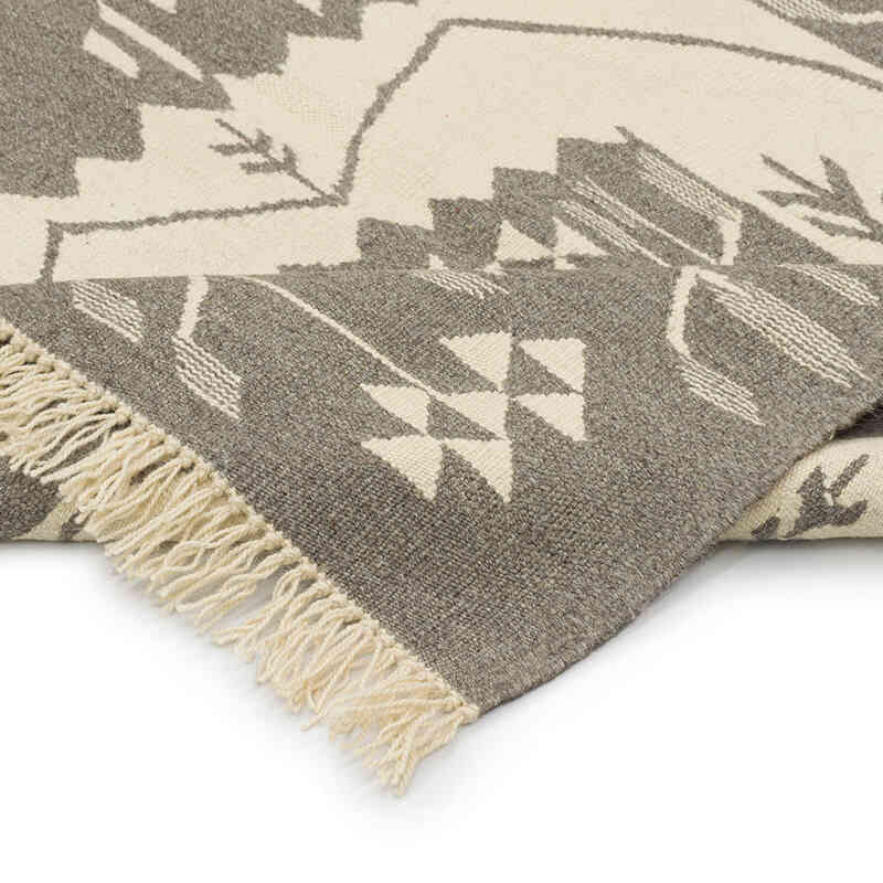 Nueva Alfombra Turca Kilim - 96 cm x 96 cm - K0079471