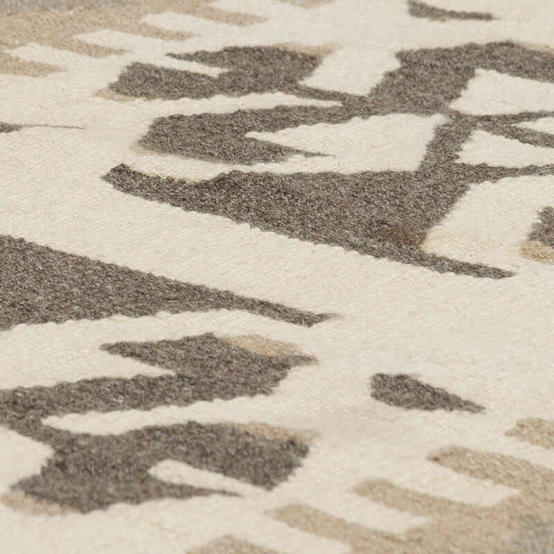 New Handwoven Turkish Kilim Rug - 1' 11" x 2' 11" (23" x 35") - K0079472