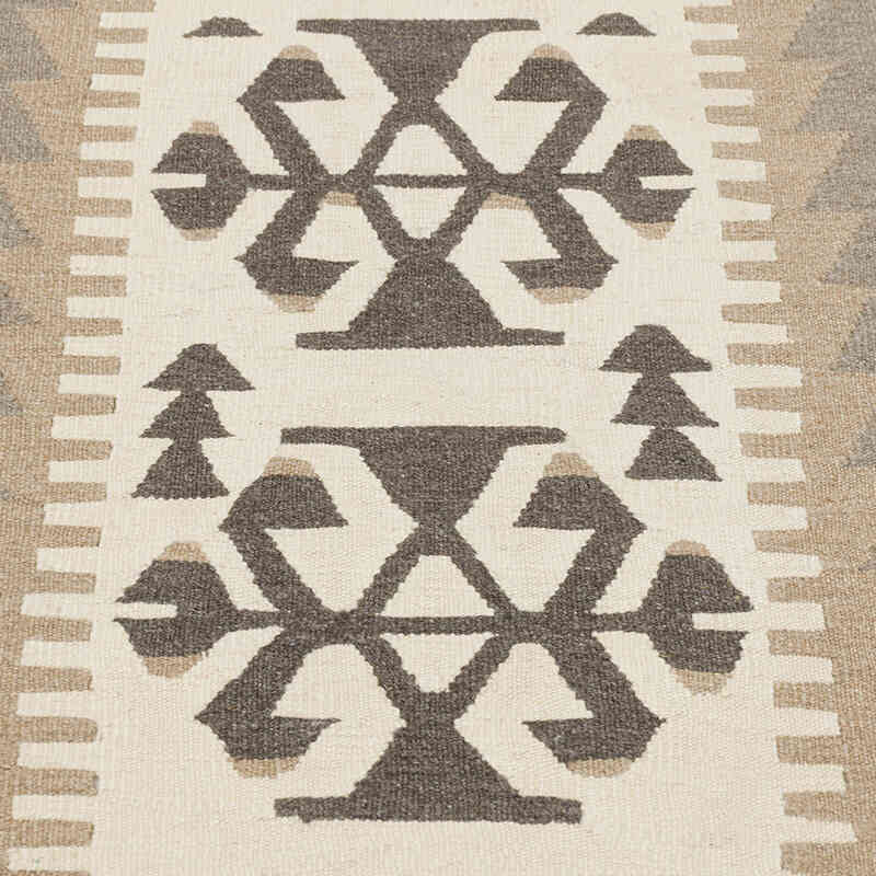 Yeni Kök Boya El Dokuma Kilim - 60 cm x 93 cm - K0079473
