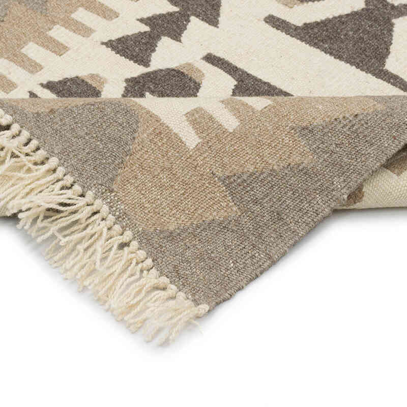 Yeni Kök Boya El Dokuma Kilim - 60 cm x 93 cm - K0079473