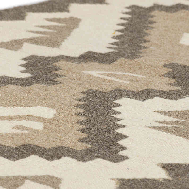 Nueva Alfombra Turca Kilim - 64 cm x 90 cm - K0079475