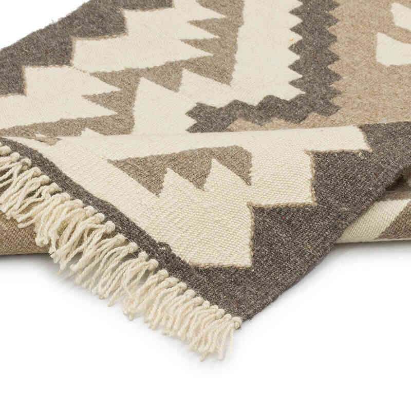 Nueva Alfombra Turca Kilim - 64 cm x 90 cm - K0079475