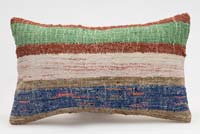 Funda de Almohada Kilim