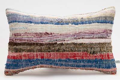 Funda de Almohada Kilim