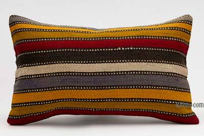 Funda de Almohada Kilim