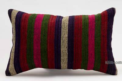 Funda de Almohada Kilim