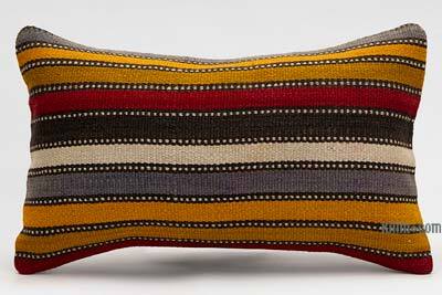 Funda de Almohada Kilim