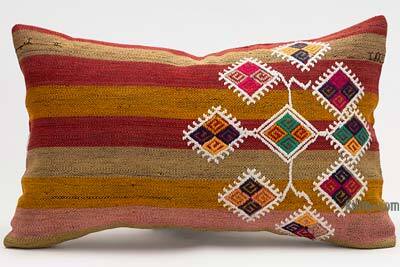 Kilim Yastik Kilifi