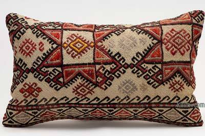 Funda de Almohada Kilim
