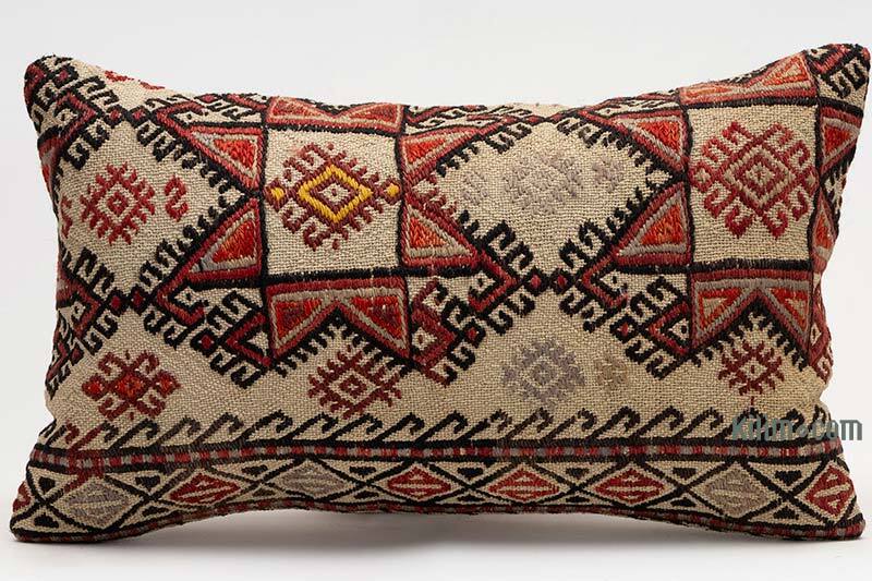 Kilim Pillow Cover - K0079690