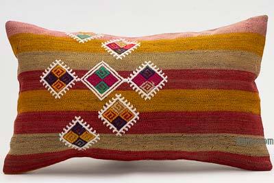 Kilim Yastik Kilifi