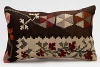 Funda de Almohada Kilim