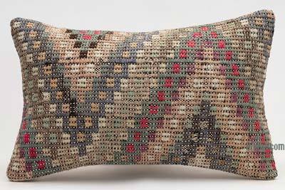 Funda de Almohada Kilim