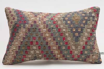 Funda de Almohada Kilim