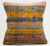 Funda de Almohada Kilim