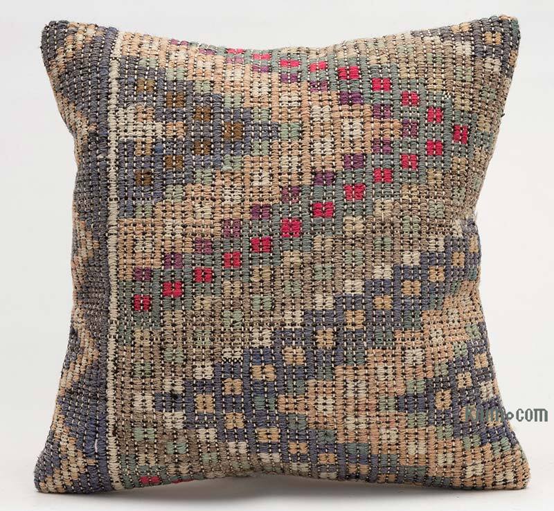 Kilim Yastik Kilifi - K0079789