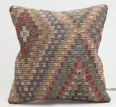 Funda de Almohada Kilim