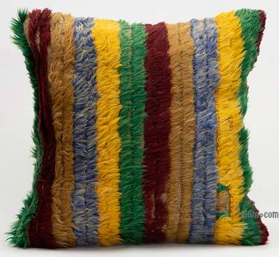 Funda de Almohada Kilim