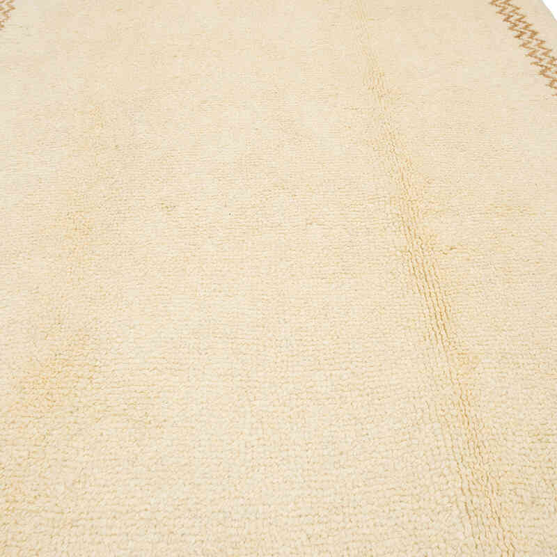 New Turkish Tulu Rug - 6' 8" x 9' 8" (80" x 116") - K0080070