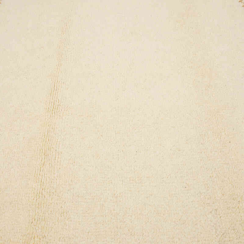 New Turkish Tulu Rug - 6' 8" x 9' 8" (80" x 116") - K0080070