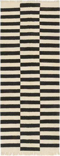 Yeni Kök Boya El Dokuma Yolluk Kilim - 157 cm x 409 cm