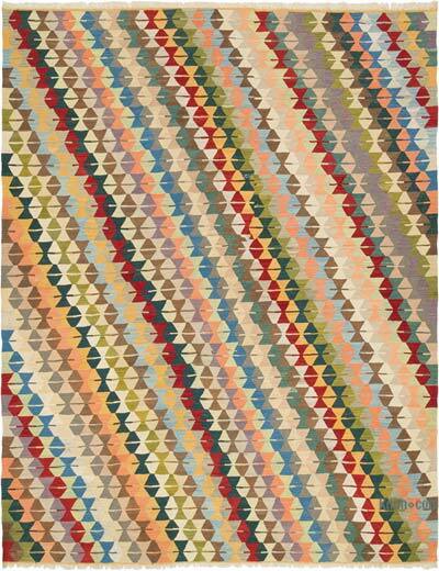 Nueva Alfombra Turca Kilim - 355 cm x 447 cm