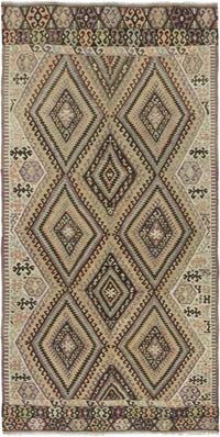 Fethiye Kilimi - 140 cm x 276 cm