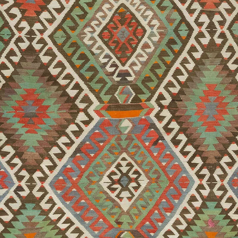 Vintage Sivrihisar Kilimi - 145 cm x 447 cm - K0080079