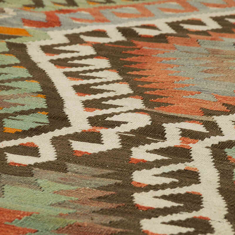 Vintage Sivrihisar Kilimi - 145 cm x 447 cm - K0080079