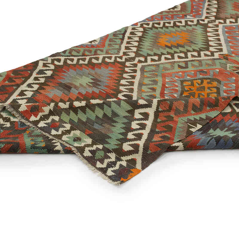 Vintage Sivrihisar Kilimi - 145 cm x 447 cm - K0080079