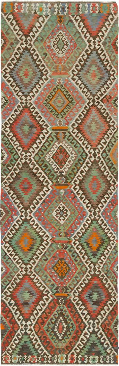 Vintage Sivrihisar Kilimi - 145 cm x 447 cm