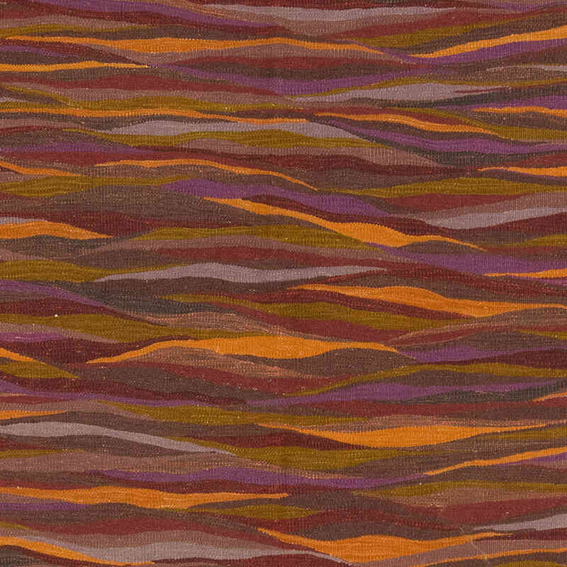 Yeni Kök Boya El Dokuma Kilim - 185 cm x 250 cm - K0080087