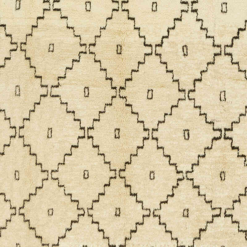 Nuevo  Alfombra 'Tulu' de estilo Marroquí Anudada a Mano - 256 cm x 315 cm - K0080089