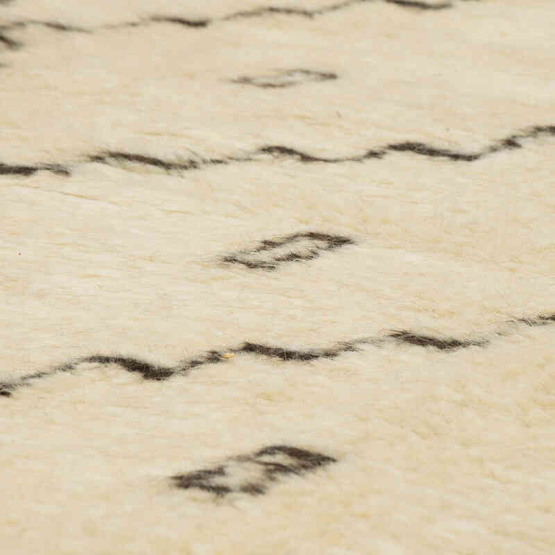 Nuevo  Alfombra 'Tulu' de estilo Marroquí Anudada a Mano - 256 cm x 315 cm - K0080089